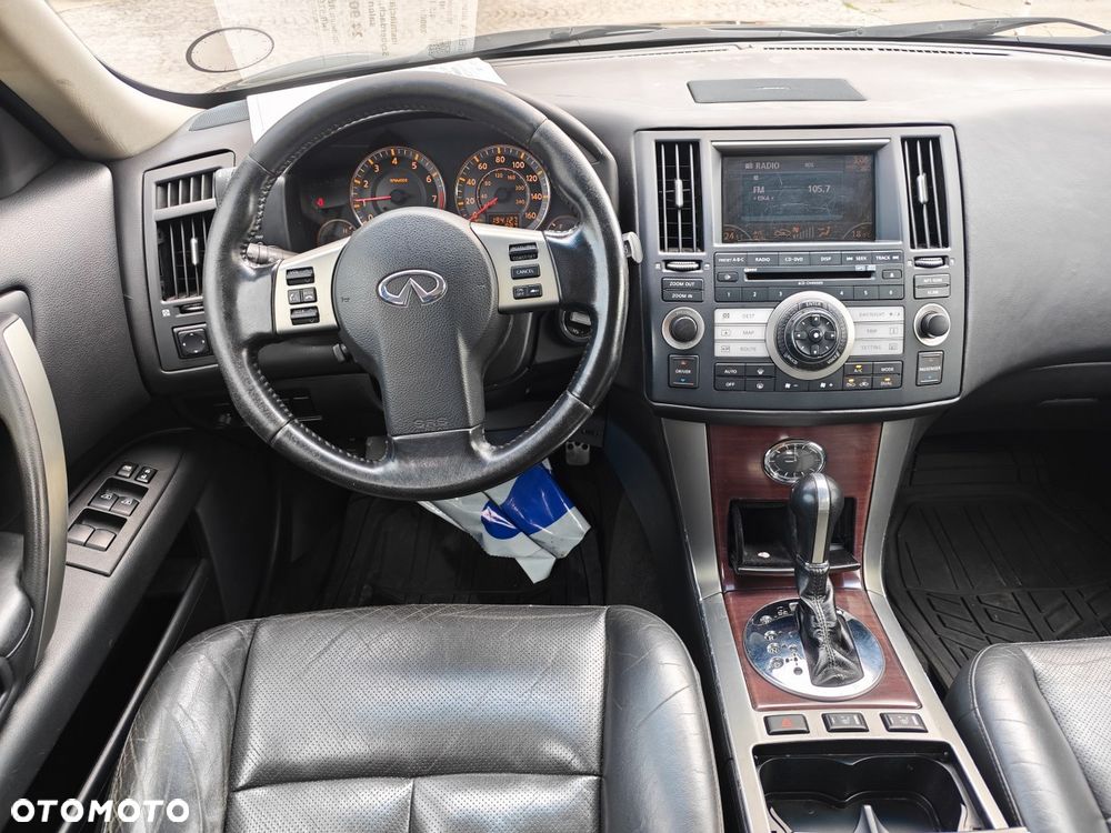 Infiniti FX FX45 - 7