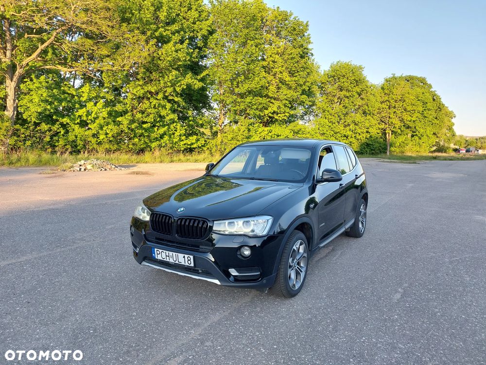 BMW X3 xDrive20i xLine - 16