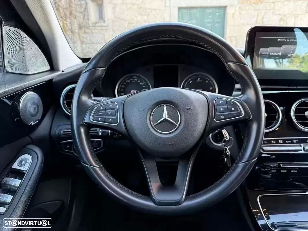 Mercedes-Benz C 220 d Avantgarde+ - 18