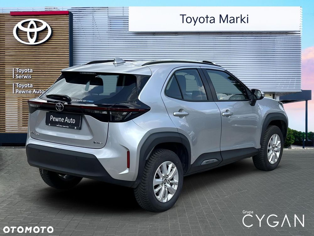 Toyota Yaris Cross Hybrid 1.5 Comfort - 5