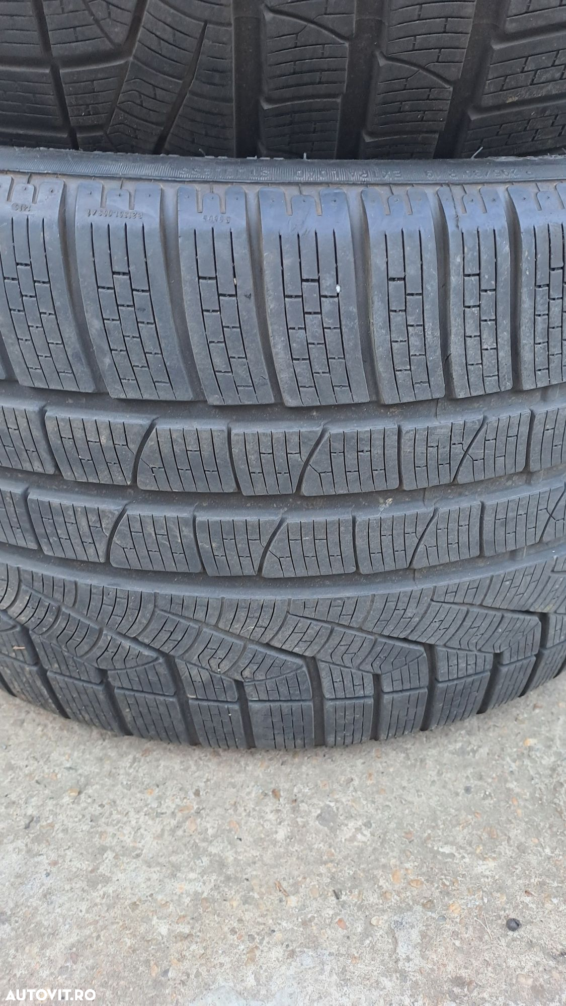 Anvelope iarna 295 30 r19 PIRELLI - 3