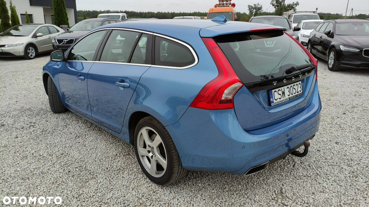 Volvo V60 - 4