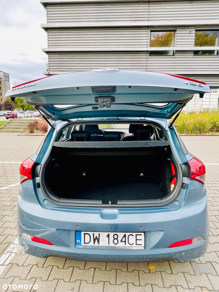 Hyundai i20 1.4 Comfort - 15