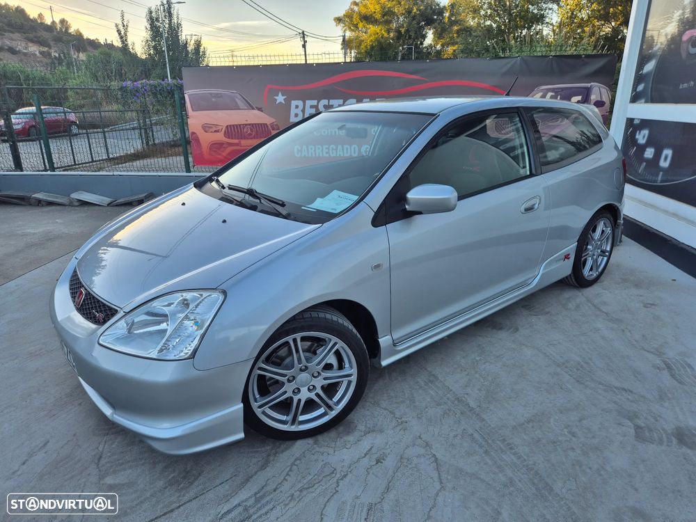 Honda Civic 2.0i Type-R - 14