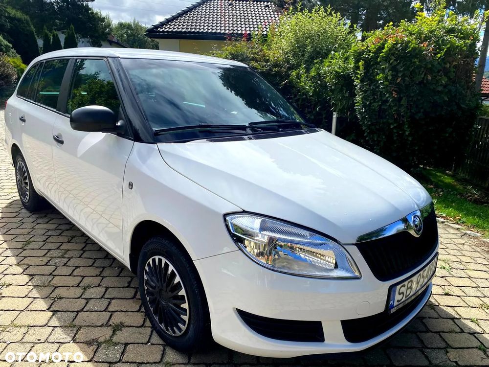 Skoda Fabia 1.4 16V Ambition Plus - 20