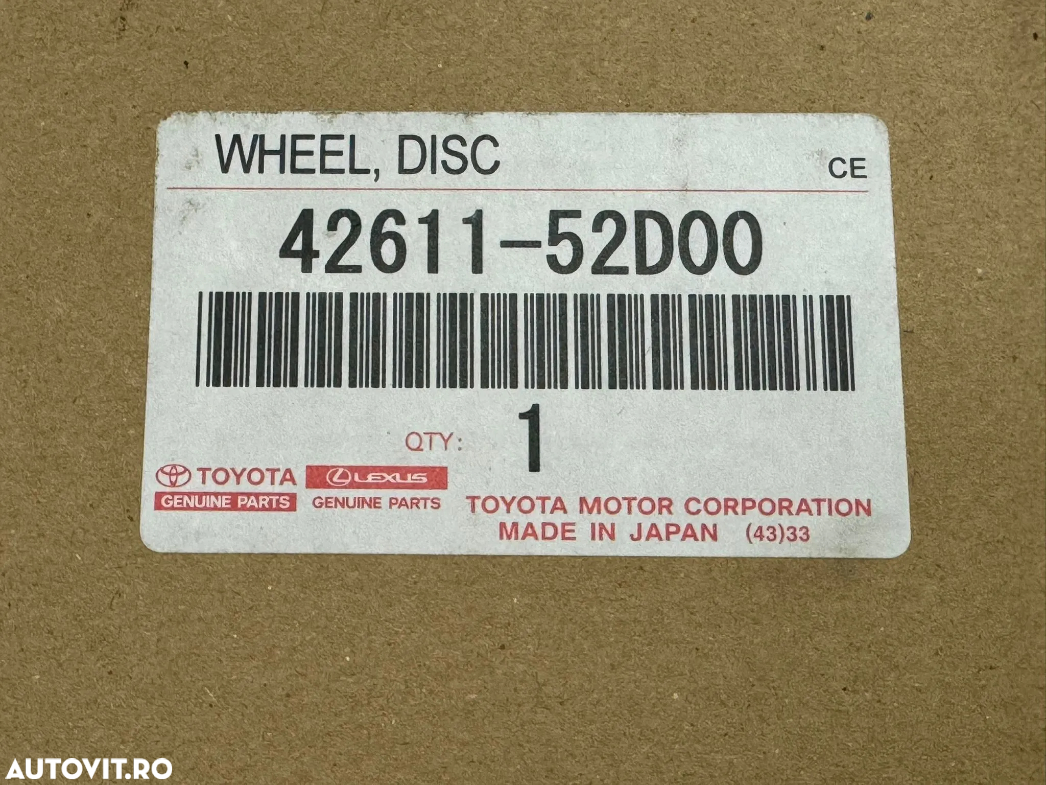 Janta BBS Aluminium Forged | 18x8J 45 | Toyota Yaris GR SPORT - 2