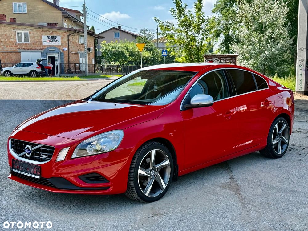 Volvo S60 T3 RDesign - 2