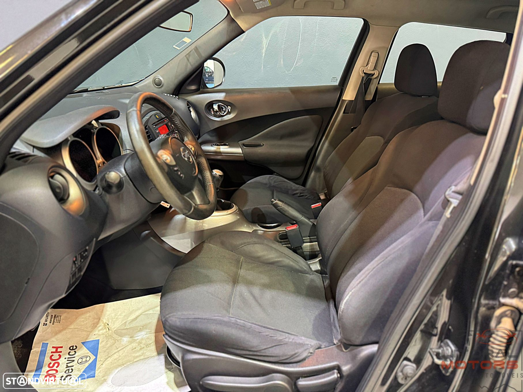 Nissan Juke 1.5 dCi Acenta 129g - 14