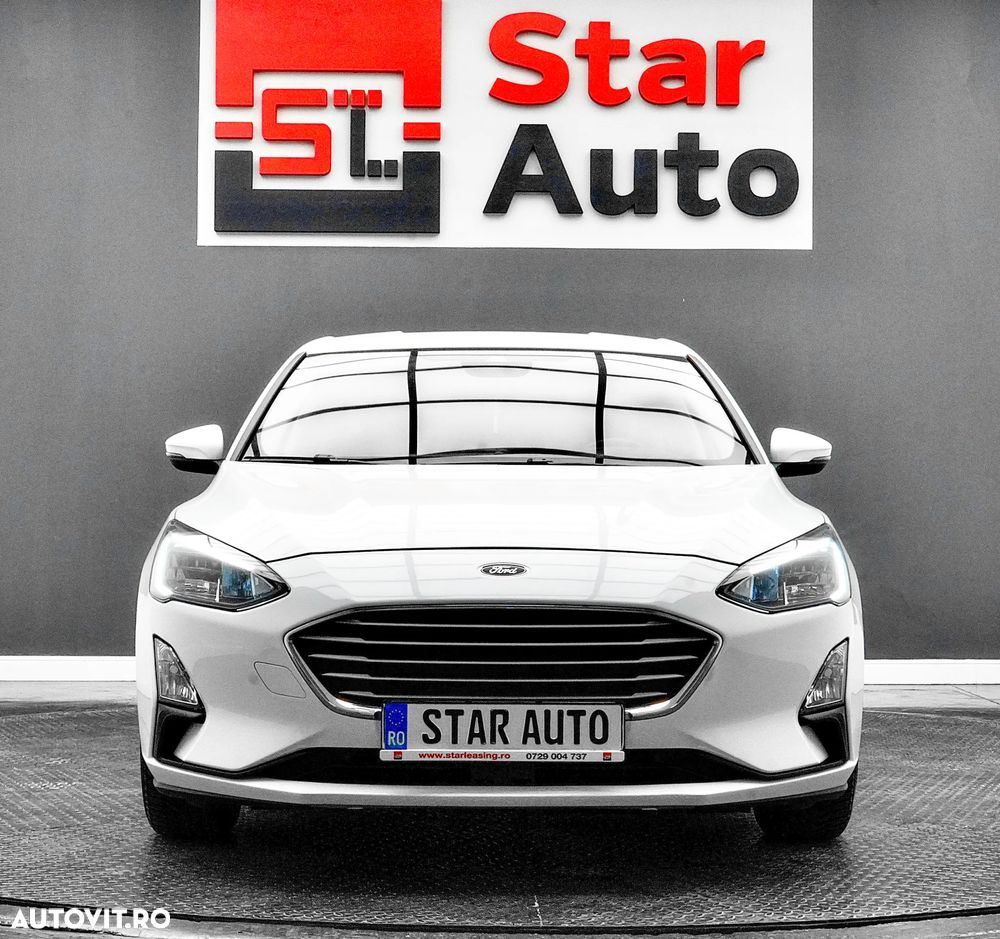 Ford Focus 1.0 EcoBoost Titanium Business - 2