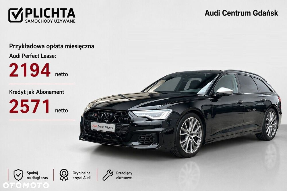Audi S6 Avant - 2