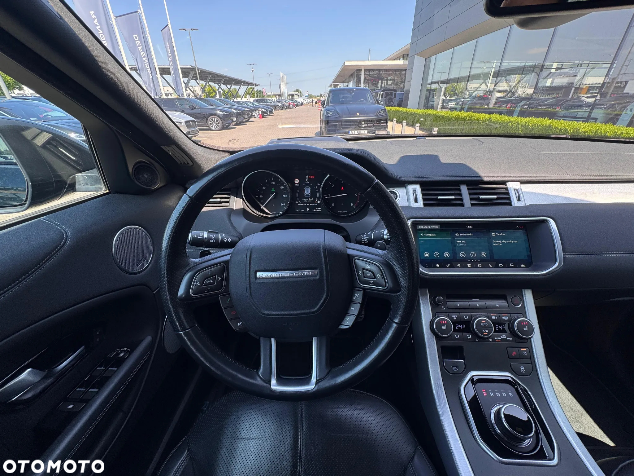 Land Rover Range Rover Evoque 2.0TD4 HSE Dynamic - 12