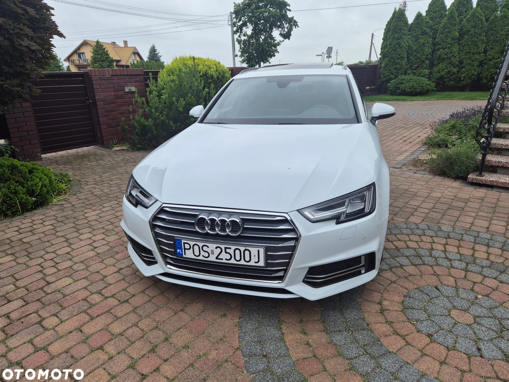 Audi A4 Avant 40 TDI S tronic quattro sport - 6