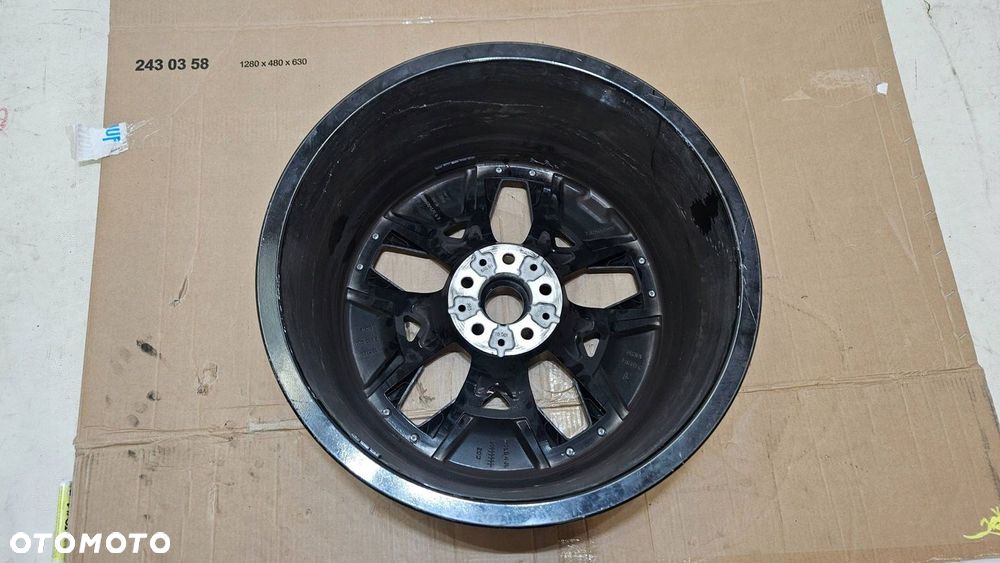 FELGA ALUMINIOWA BMW IX3 M-PAKIET 9.5x20" ET43 5x112 7916268 - 12