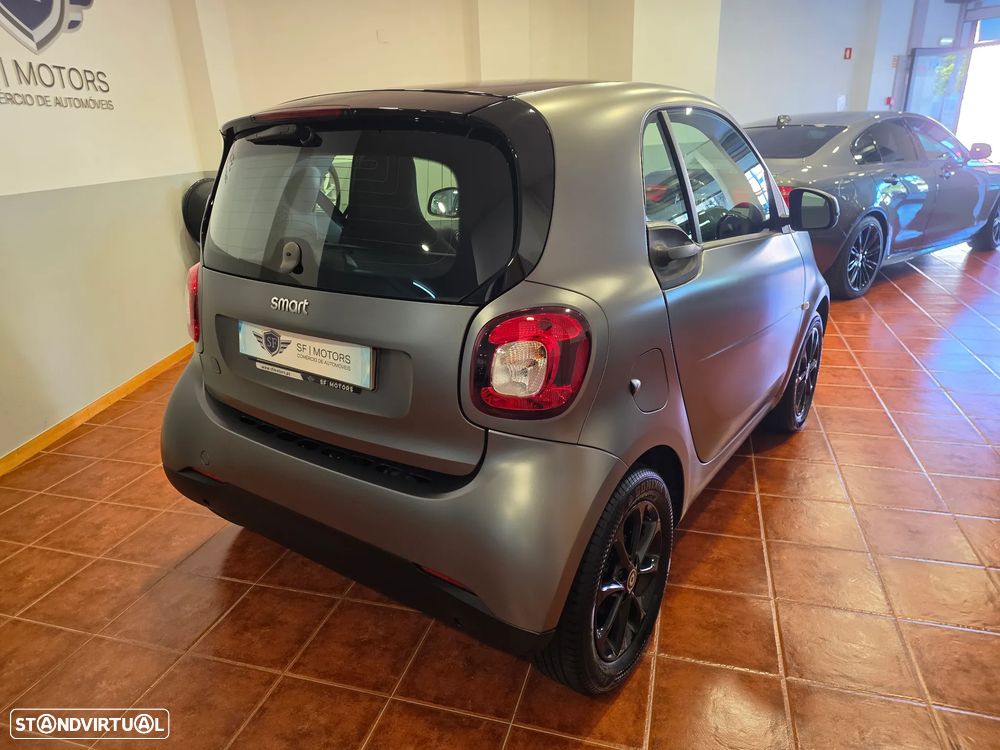 Smart ForTwo Coupé EQ passion - 5