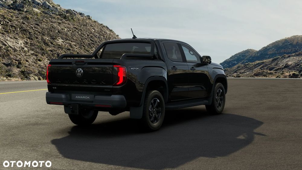 Volkswagen Amarok 3.0 V6 TDi 4MOTION PanAmericana - 5