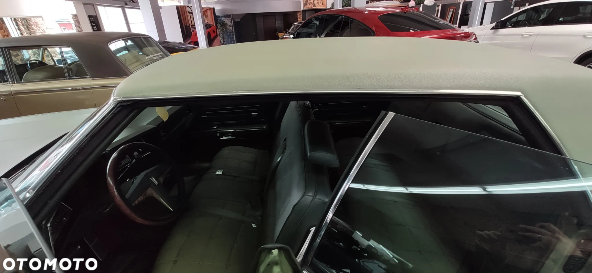 Oldsmobile Cutlass - 15