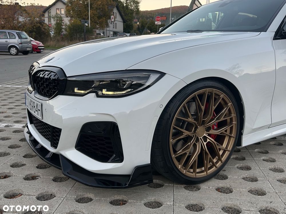 BMW Seria 3 M340i xDrive mHEV sport - 11