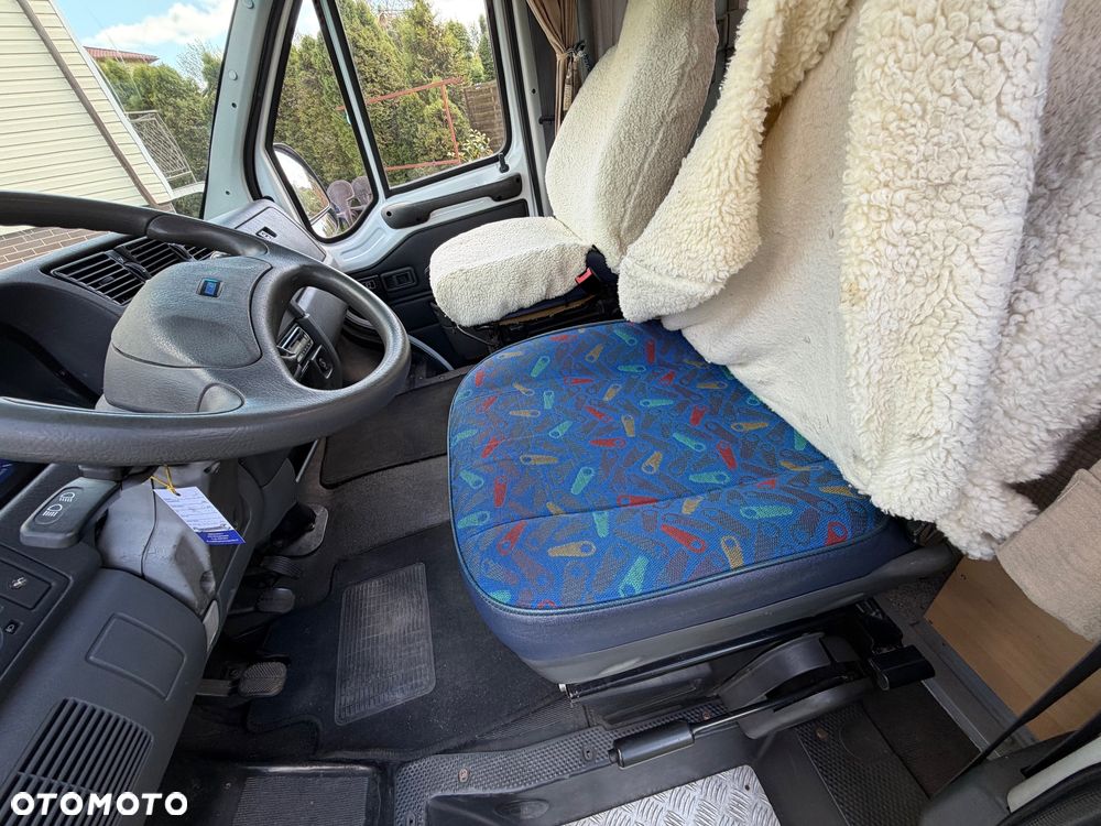 Fiat Ducato Dethleffs - 19