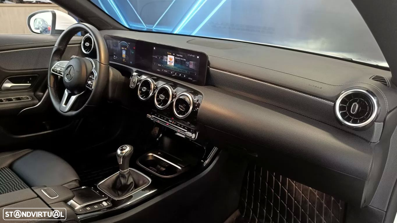 Mercedes-Benz CLA 180 - 48