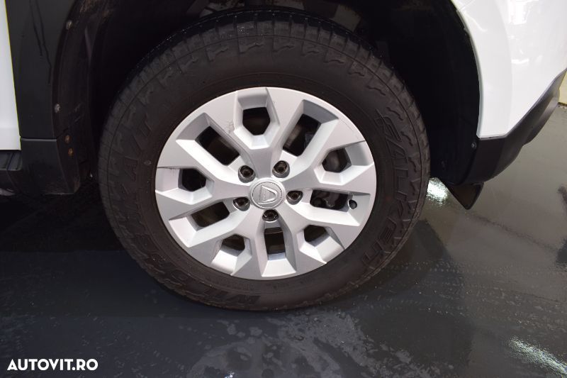 Dacia Duster Blue dCi 115 4WD Comfort - 6