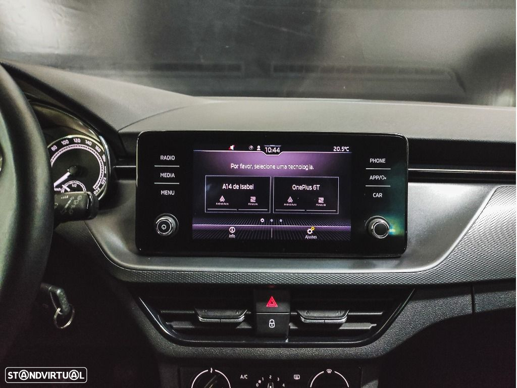 Skoda Scala 1.0 TSI Ambition - 10