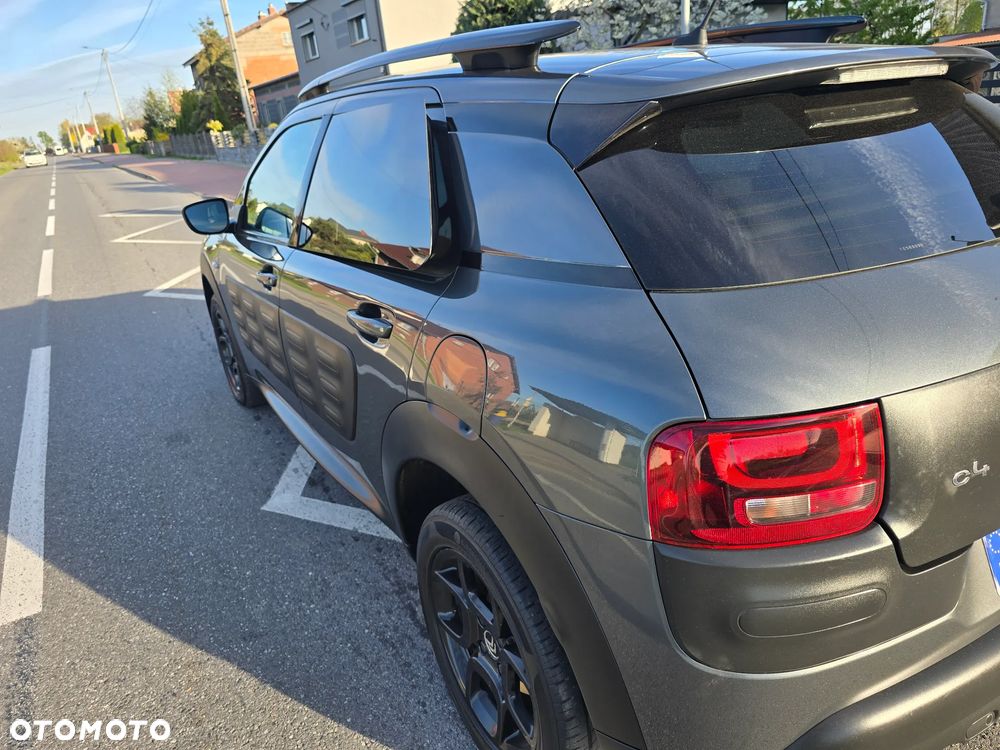 Citroën C4 Cactus PureTech 82 Feel Edition - 12
