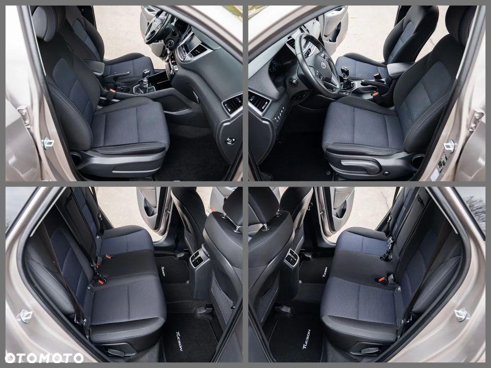 Hyundai Tucson 1.6 Turbo 4WD Style - 28