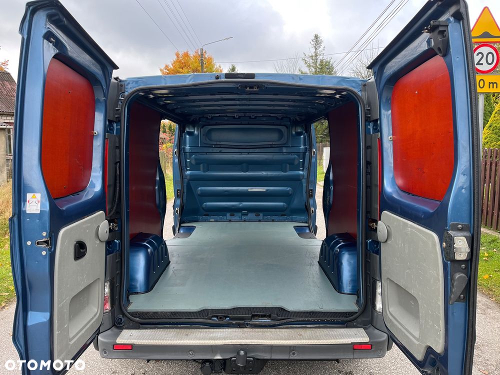 Opel VIVARO - 5