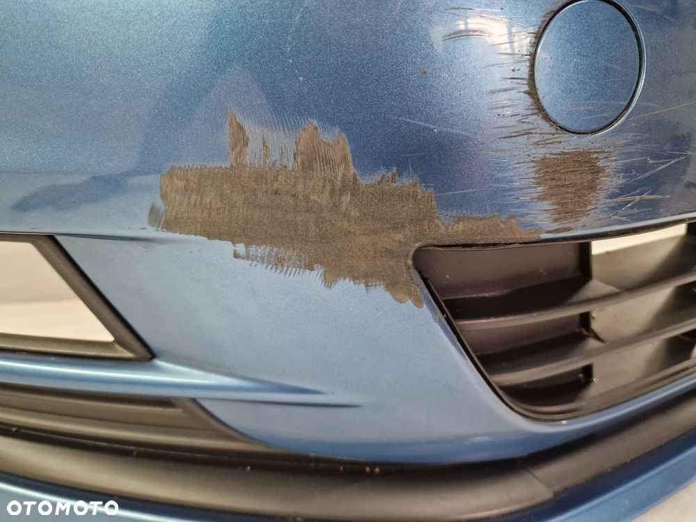 VW GOLF VII 5G0 12- ZDERZAK PRZEDNI PRZÓD NA SPRYSKI + 6X PDC + KRATKI + OSŁONA POD ZDERZAK , NR AUKCJI NZ1275 - 7
