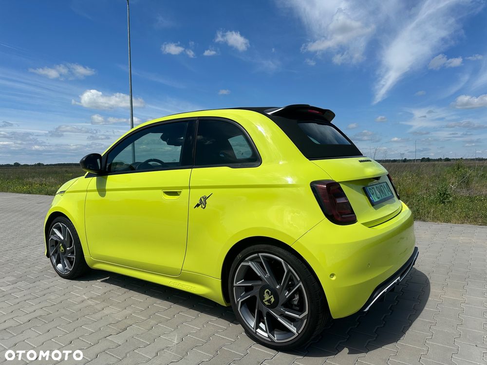 Abarth 500Ce - 4