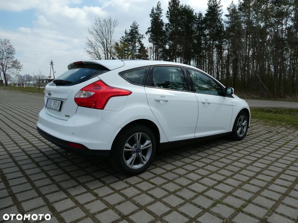 Ford Focus 1.6 EcoBoost Start-Stopp-System SYNC Edition - 5