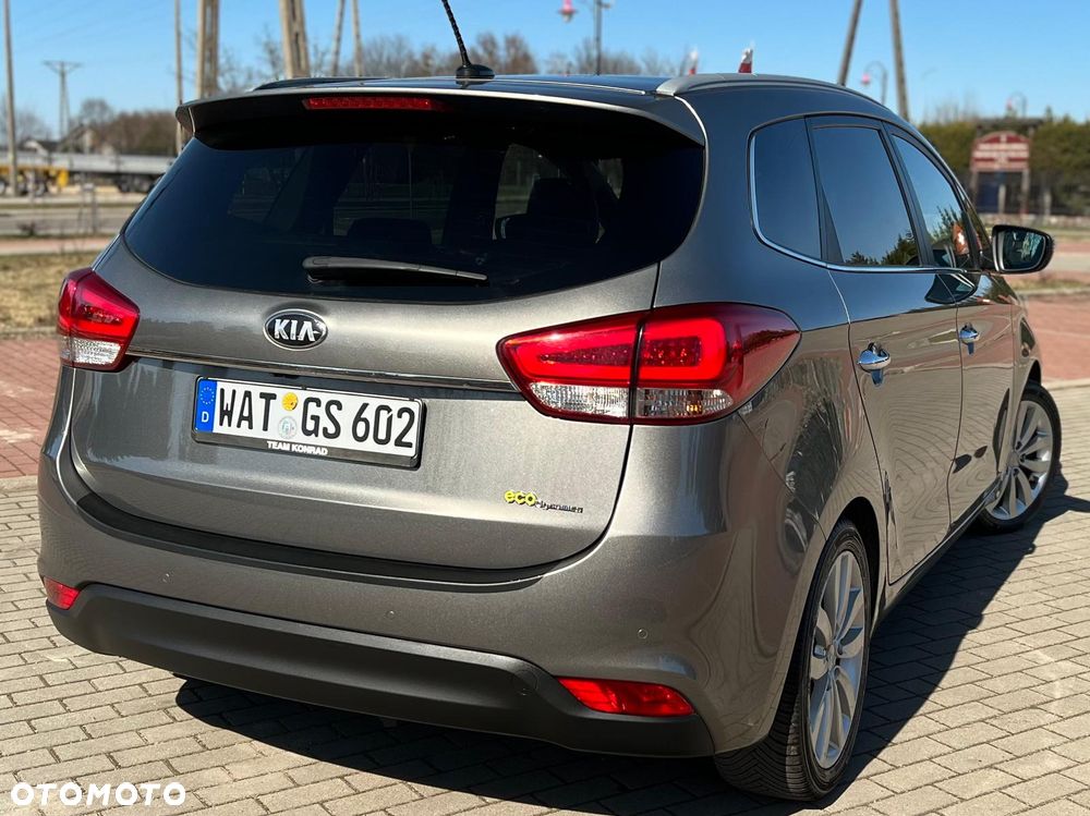 Kia Carens 1.7 CRDi Edition 7 - 5