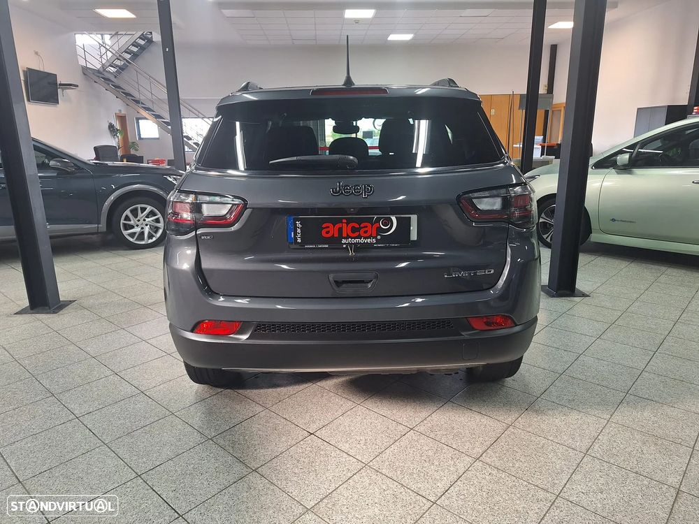 Jeep Compass 1.6 MultiJet Limited - 6