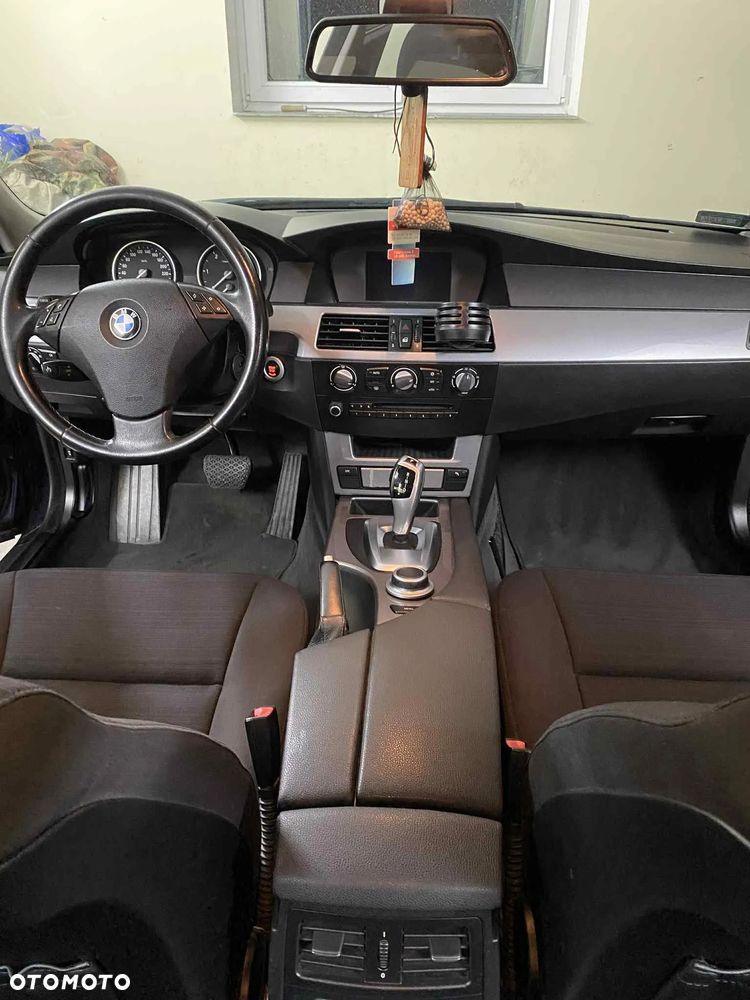 BMW Seria 5 - 8