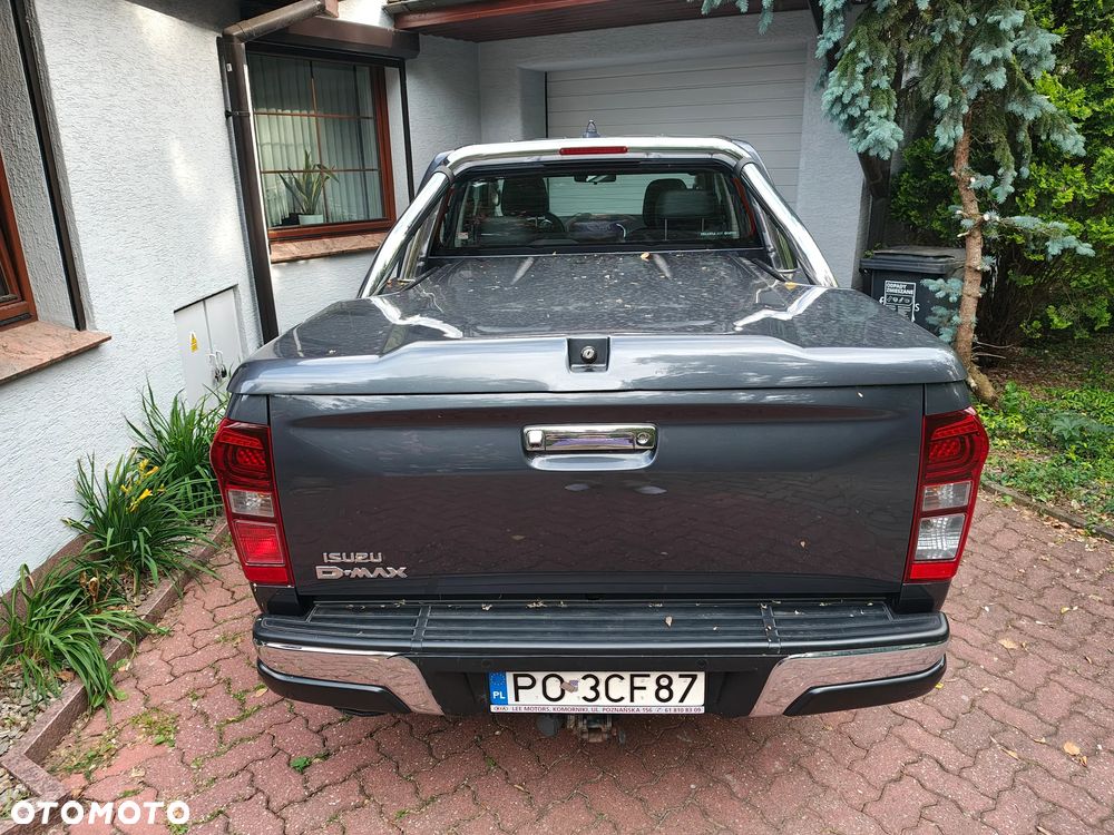 Isuzu D-Max 1.9 DC LSX - 11