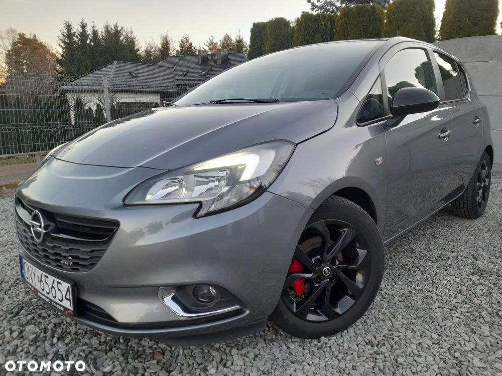 Opel Corsa 1.4 Edition - 1