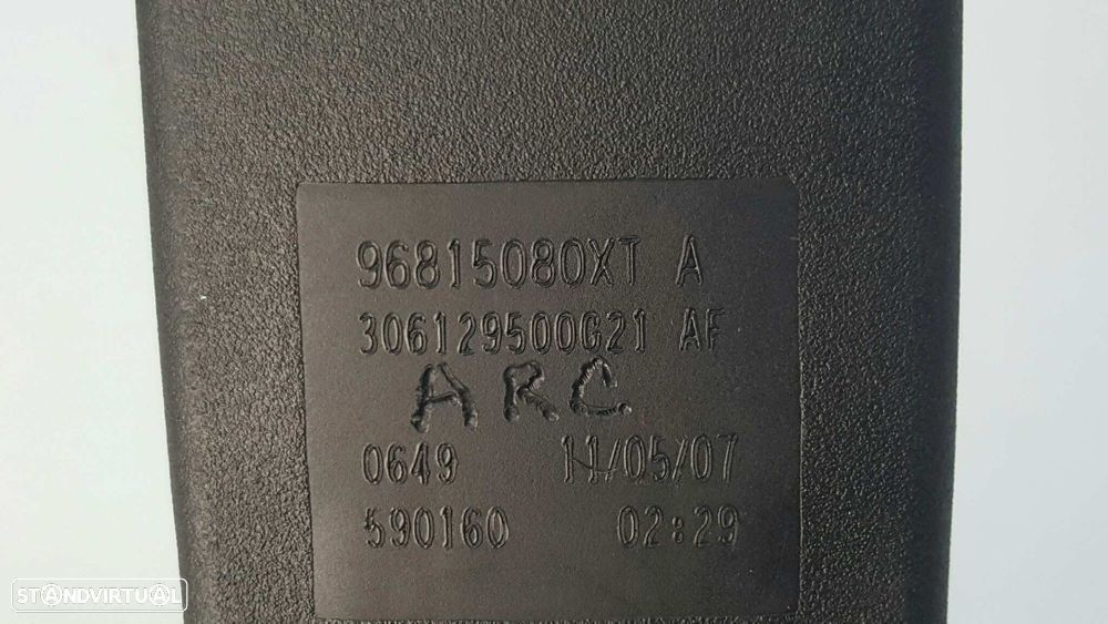 ENGATE DA CORREIA PEUGEOT PARTNER KOMBI PREMIUM - 4