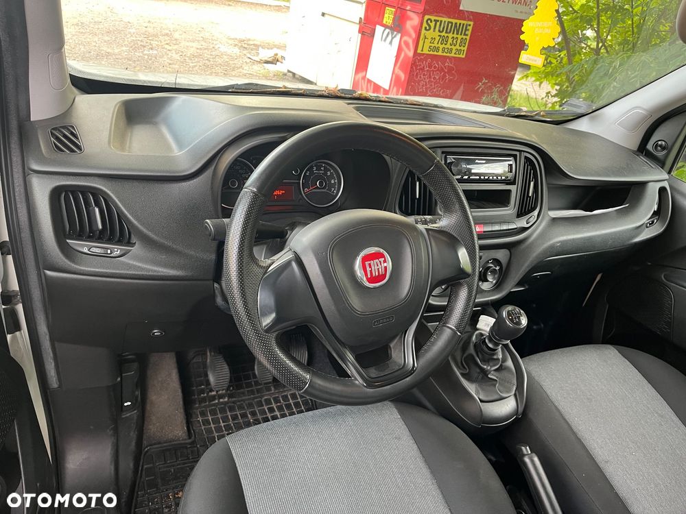Fiat Doblo - 5