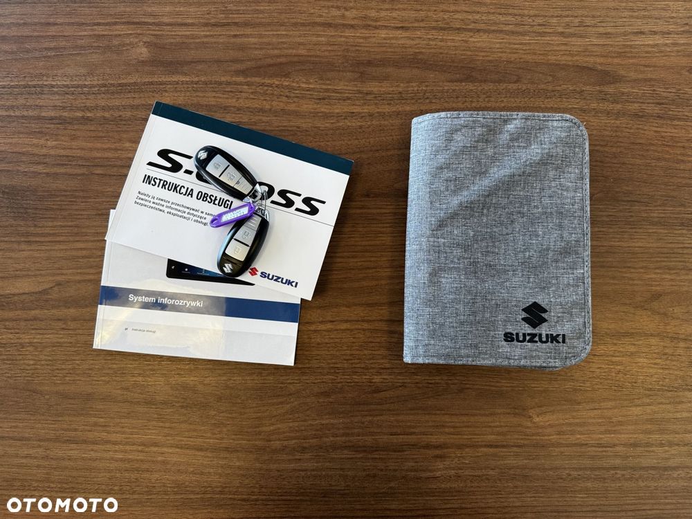 Suzuki SX4 S-Cross - 29