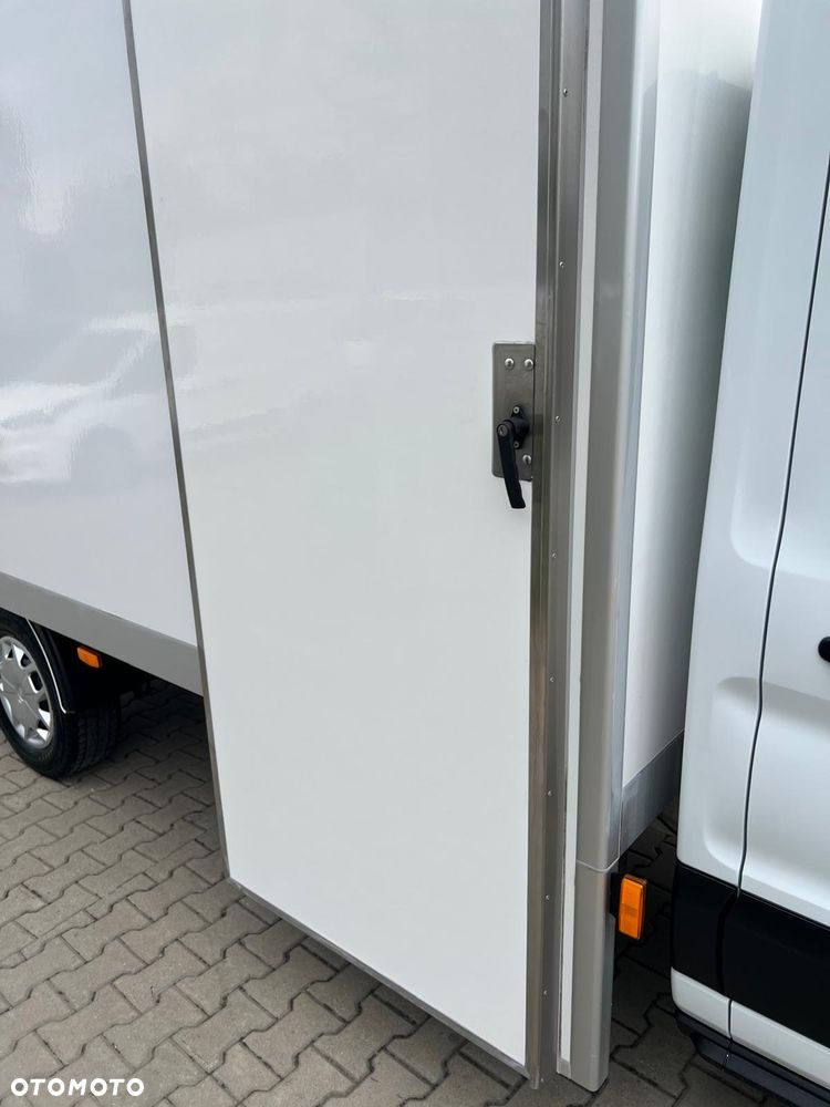 Ford TRANSIT 2,0 TDCI 130KM KONTENER 8EP WINDA DHOLLANDIA 750KG - 25