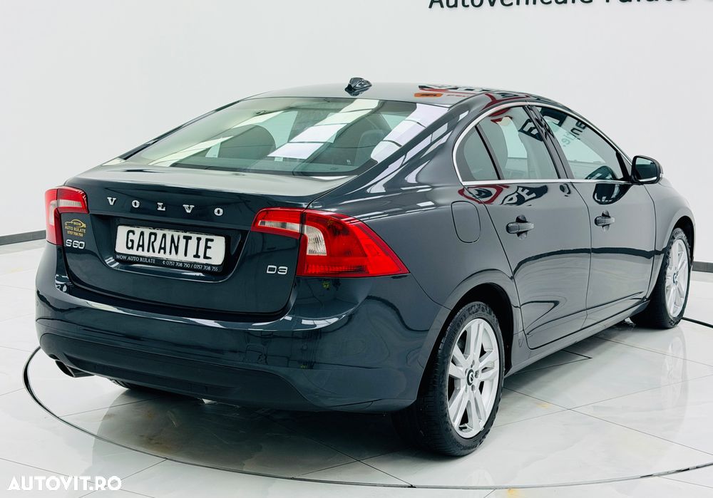 Volvo S60 D3 Geartronic Momentum - 4