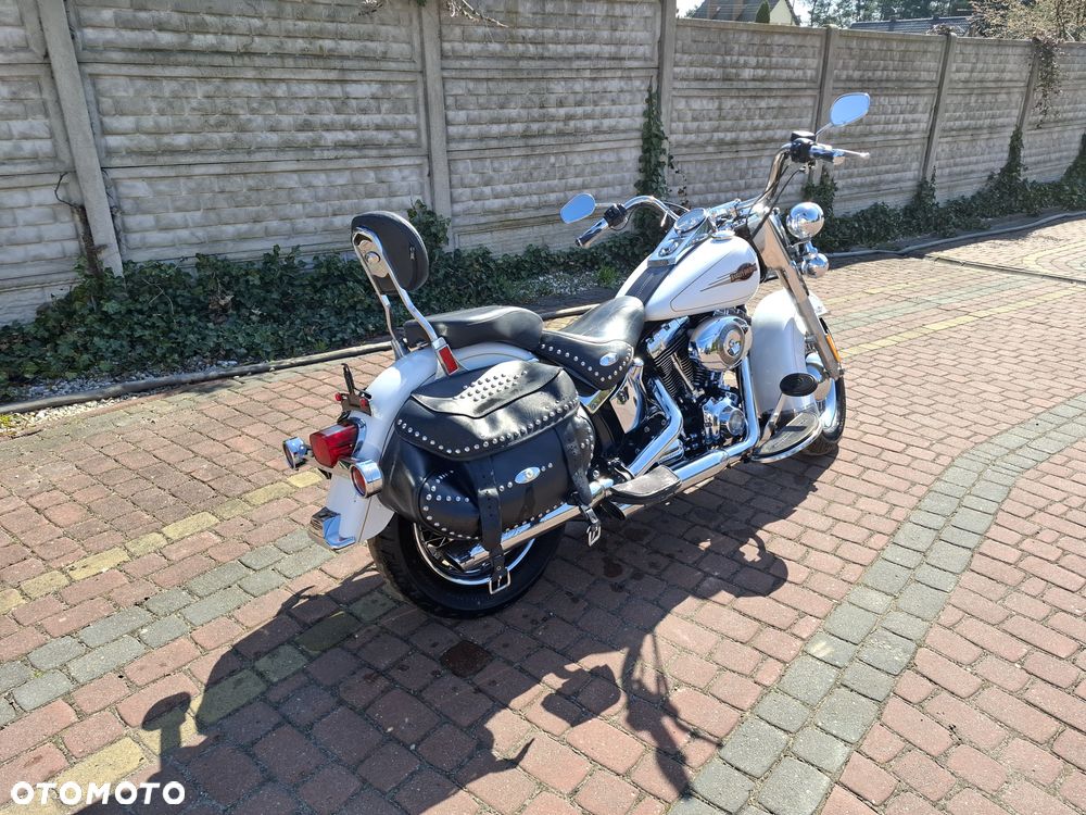 Harley-Davidson Softail Heritage Classic - 3