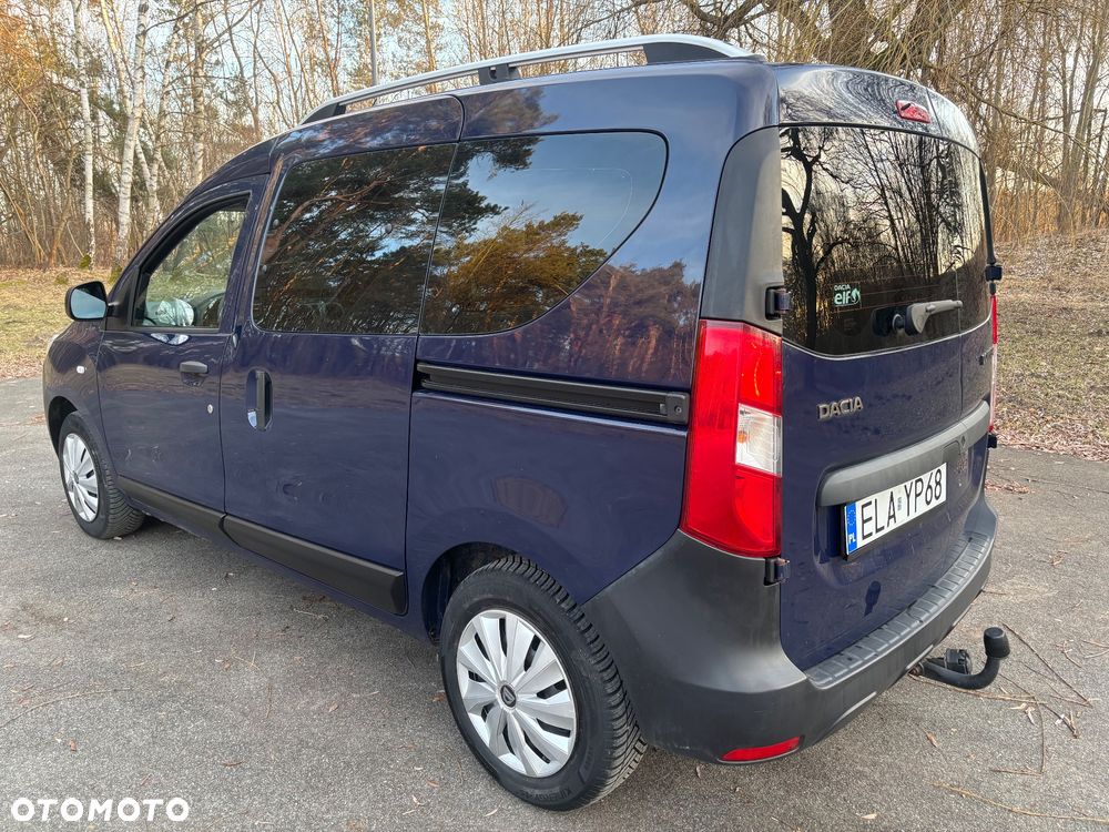 Dacia Dokker 1.6 MPI 85 - 3