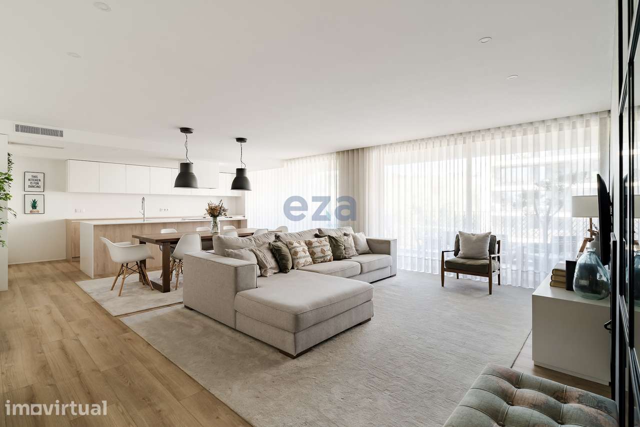 Apartamento T3+1 em Real, Braga. - Grande imagem: 4/40