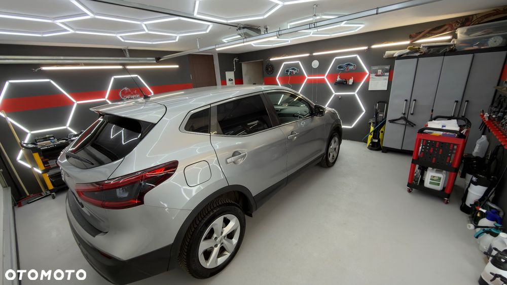 Nissan Qashqai - 8