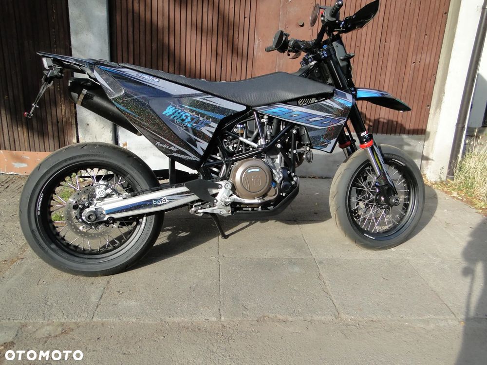 Husqvarna 701 - 15