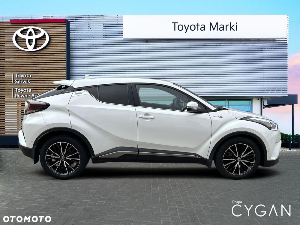 Toyota C-HR 1.8 Hybrid Prestige - 6