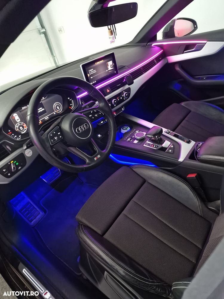 Audi A5 ack 2.0 TDI S tronic - 23