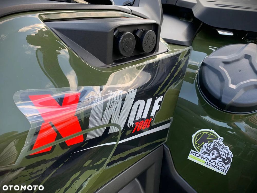 Loncin XWOLF 700 - 20