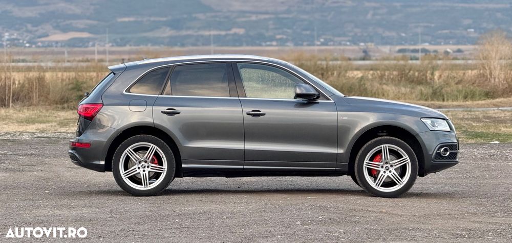 Audi Q5 2.0 TDI Quattro S tronic Sport - 27